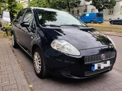 Blau Gebraucht 2009 Fiat Punto Kleinwagen | 2.350 € (Fairer Preis)