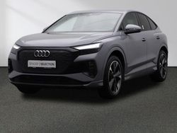 Kieselgrau Gebraucht 2022 Audi Q4 Sportback e-tron Ambiente SUV | 25.880 € (Fairer Preis)