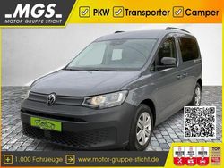 Grau Gebraucht 2023 VW Caddy California Van / Kleinbus | 28.790 € (Etwas zu teuer)