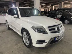 Schwarz Gebraucht 2015 Mercedes GLK350 AMG SUV | 25.950 € (Fairer Preis)