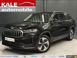 Schwarz metallic (blackmagic perleffekt) Gebraucht 2024 Skoda Kodiaq Selection SUV | 45.970 € (Fairer Preis)