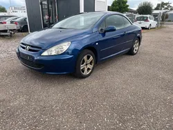 Blau Gebraucht 2005 Peugeot 307 CC Cabrio | 990 € (Superpreis)