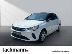 Weiss Gebraucht 2023 Opel Corsa Basis Kleinwagen | 13.890 € (Superpreis)