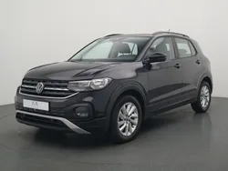 Schwarz Gebraucht 2022 VW T-Cross Life SUV | 21.190 € (Fairer Preis)