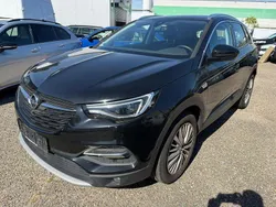 Schwarz Gebraucht 2020 Opel Grandland X Innovation SUV | 11.662 € (Guter Preis)