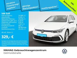 Weiß Gebraucht 2022 VW Golf VIII GTE Limousine | 24.980 € (Guter Preis)