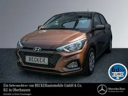 Braun Gebraucht 2019 Hyundai i20 Limousine | 9.990 € (Fairer Preis)