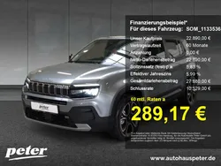 Granite grey Neu 2024 Jeep Avenger Altitude SUV | 22.890 € (Guter Preis)