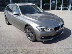 Platinsilber Gebraucht 2016 BMW 320 Kombi | 18.900 € (Etwas zu teuer)