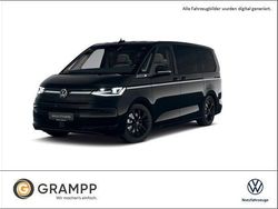 Schwarz (deep black perleffekt) Neu 2025 VW T7 Style Van | 67.830 € (Teuer)