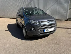 Grau Gebraucht 2016 Ford Ecosport S SUV | 9.250 € (Fairer Preis)