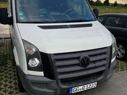 Weiß Gebraucht 2009 VW Crafter Van | 7.300 € (Guter Preis)