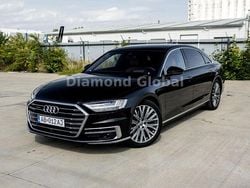 Schwarz Gebraucht 2018 Audi A8 Limousine | 43.900 € (Fairer Preis)