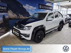 Weiß Gebraucht 2018 VW Amarok Comfortline Abholung | 33.900 € (Fairer Preis)