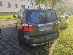 Grau Gebraucht 2012 Chevrolet Orlando Van / Kleinbus | 5.000 € (Fairer Preis)
