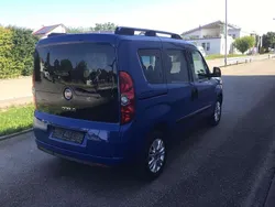Colore esterno (riviera blau) Gebraucht 2014 Fiat Doblò Van / Kleinbus | 8.290 € (Teuer)