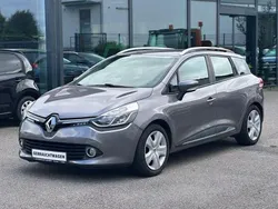 Grau Gebraucht 2015 Renault Clio IV Dynamique Limousine | 5.200 € (Superpreis)