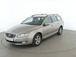 Grau Gebraucht 2016 Volvo V70 Standard Kombi | 15.730 € (Teuer)