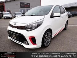 Weiß Gebraucht 2017 Kia Picanto GT-Line Kleinwagen | 9.790 € (Fairer Preis)