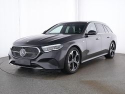 Grau Gebraucht 2025 Mercedes E300 Advanced Plus Limousine | 55.850 € (Guter Preis)