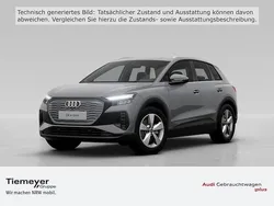 Kieselgrau Gebraucht 2022 Audi Q4 e-tron Comfort SUV | 26.620 € (Fairer Preis)