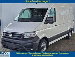 Weiss Gebraucht 2021 VW e-Crafter Van | 27.050 €