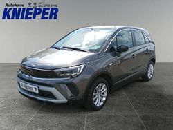 Mondstein grau metallic Gebraucht 2021 Opel Crossland Elegance SUV | 14.500 € (Fairer Preis)