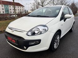 Polarweiß Gebraucht 2011 Fiat Punto Evo Kleinwagen | 5.900 € (Teuer)