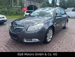 Grau Gebraucht 2012 Opel Insignia Kombi | 4.799 € (Guter Preis)
