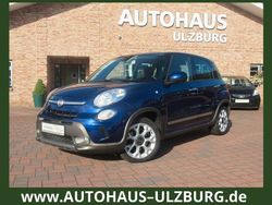 Blau Gebraucht 2016 Fiat 500L Trekking Van / Kleinbus | 7.900 € (Guter Preis)