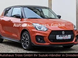 Orange Gebraucht 2023 Suzuki Swift Sport Limousine | 22.598 € (Fairer Preis)