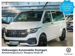 Candyweiß Gebraucht 2021 VW T6.1 Trendline Van | 44.490 € (Fairer Preis)