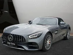 Grau Gebraucht 2020 Mercedes AMG GT AMG Coupé | 118.500 € (Teuer)