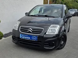 Schwarz Gebraucht 2009 Citroën C2 Tonic Kleinwagen | 1.498 € (Superpreis)