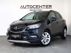 Blau Gebraucht 2017 Opel Mokka X SUV | 13.450 € (Fairer Preis)