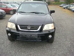 Schwarz Gebraucht 2000 Honda CR-V Exclusive SUV | 1.800 € (Fairer Preis)