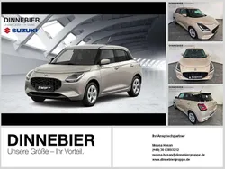 Caravan ivory metallic zyl Neu 2024 Suzuki Swift Comfort Kleinwagen | 17.999 €