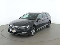 Grau Gebraucht 2018 VW Passat Highline Kombi | 21.210 € (Fairer Preis)
