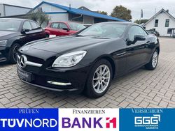 Schwarz Gebraucht 2012 Mercedes SLK200 Cabrio | 17.490 € (Fairer Preis)