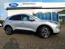 Silber Gebraucht 2021 Ford Kuga Titanium SUV | 20.950 € (Fairer Preis)