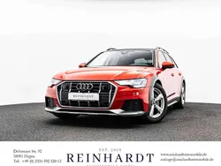 Individuallackierung rot audi exclusive Gebraucht 2021 Audi A6 Allroad Business Kombi | 40.760 € (Fairer Preis)