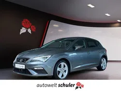 D grau/monsungrau/pirineos gr Gebraucht 2017 Seat Leon FR Limousine | 17.980 € (Fairer Preis)