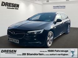 Schwarz Gebraucht 2018 Opel Insignia Innovation Kombi | 18.990 € (Etwas zu teuer)