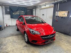 Rot Gebraucht 2015 Opel Corsa Edition Kleinwagen | 9.250 € (Fairer Preis)