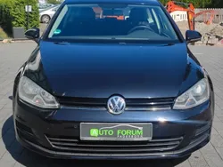 Schwarz Gebraucht 2012 VW Golf VII Trendline Limousine | 5.999 € (Guter Preis)