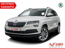 Weiß Gebraucht 2018 Skoda Karoq Style SUV | 23.490 € (Fairer Preis)