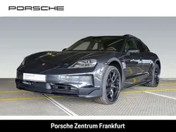 Vulkangraumetallic Neu 2024 Porsche Taycan Cross Turismo Limousine | 152.770 €