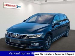 Grau Gebraucht 2017 VW Passat Highline Kombi | 13.899 € (Guter Preis)