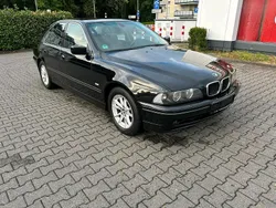 Schwarz Gebraucht 2001 BMW 525 Exclusive Limousine | 4.000 € (Fairer Preis)