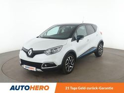 Weiß Gebraucht 2017 Renault Captur Crossborder SUV | 13.890 € (Etwas zu teuer)